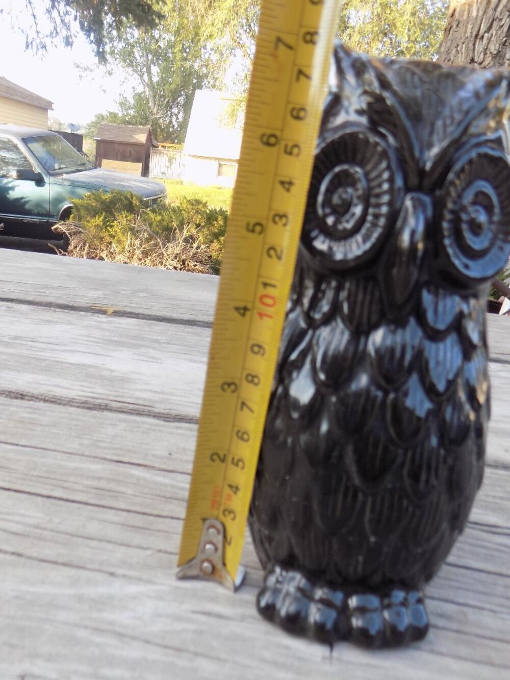 OWL CERAMIC